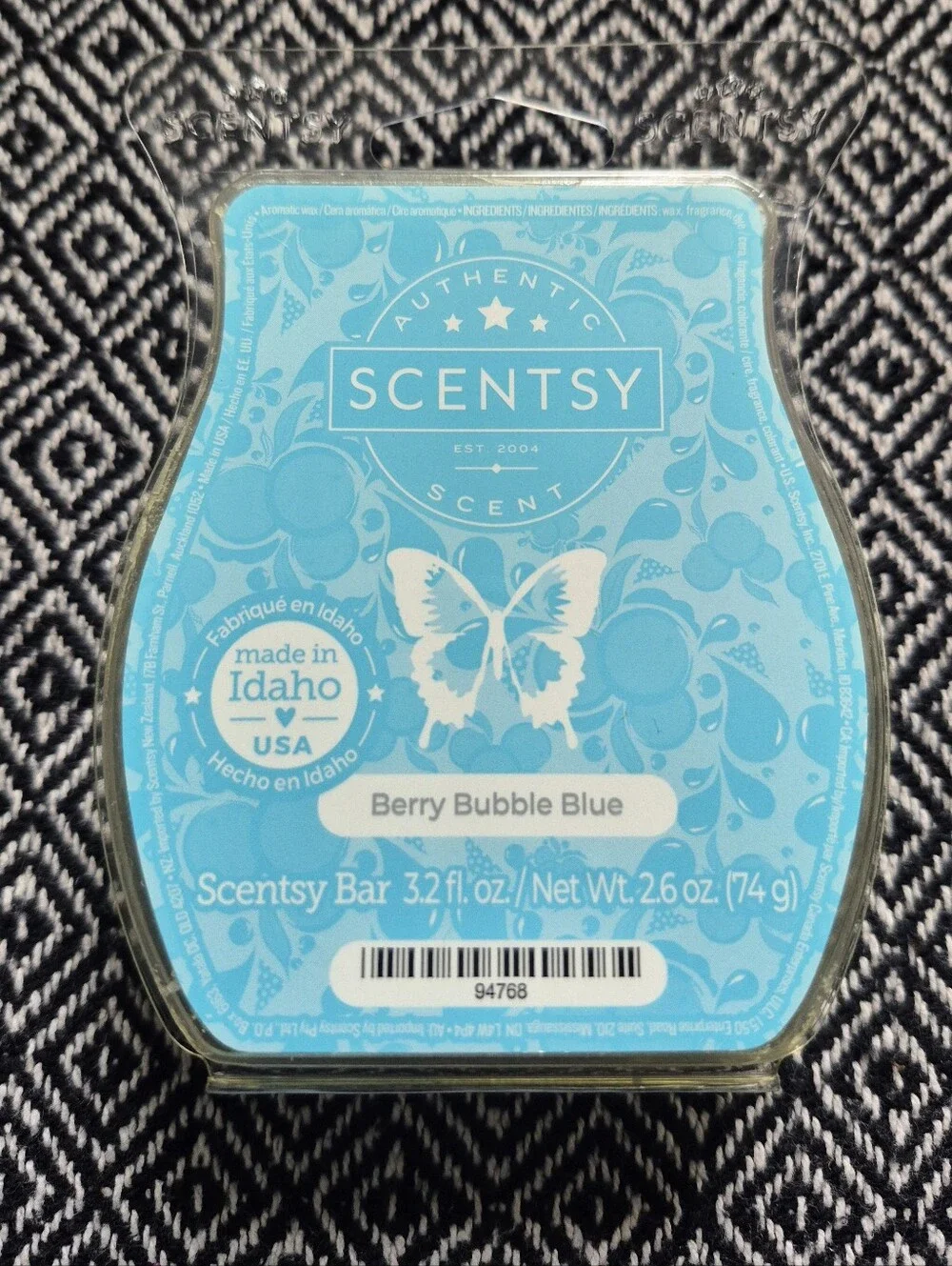 Scentsy new wax